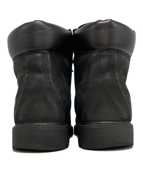 Timberland（ティンバーランド）Timberland (ティンバーランド) 6インチプレミアムブーツ ブラック サイズ:27㎝の古着・服飾アイテム