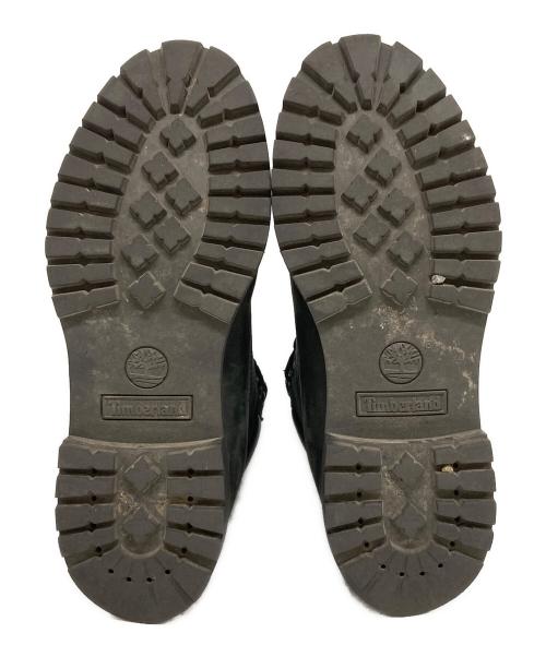 Timberland（ティンバーランド）Timberland (ティンバーランド) 6インチプレミアムブーツ ブラック サイズ:27㎝の古着・服飾アイテム