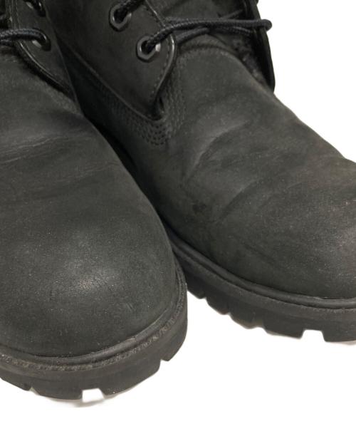 Timberland（ティンバーランド）Timberland (ティンバーランド) 6インチプレミアムブーツ ブラック サイズ:27㎝の古着・服飾アイテム