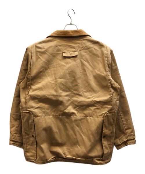 WOOLRICH（ウールリッチ）WOOLRICH (ウールリッチ) ハンティングジャケット ベージュ サイズ:-の古着・服飾アイテム