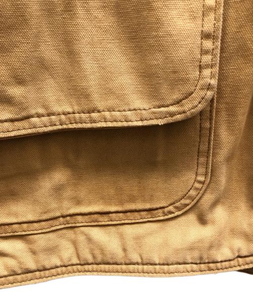 WOOLRICH（ウールリッチ）WOOLRICH (ウールリッチ) ハンティングジャケット ベージュ サイズ:-の古着・服飾アイテム