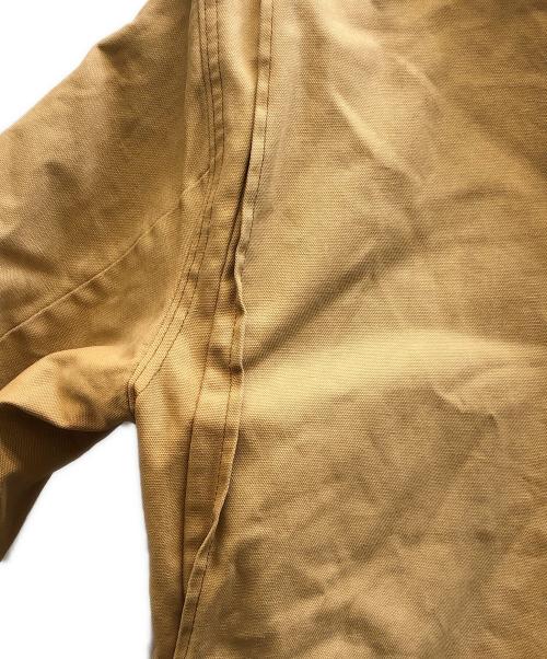 WOOLRICH（ウールリッチ）WOOLRICH (ウールリッチ) ハンティングジャケット ベージュ サイズ:-の古着・服飾アイテム