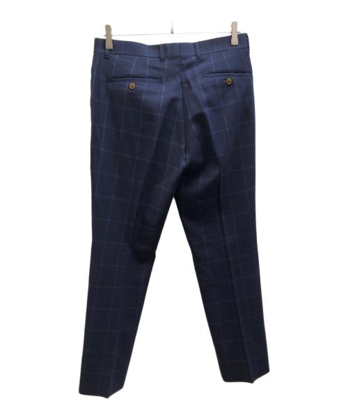 Vivienne Westwood（ヴィヴィアンウエストウッド）Vivienne Westwood (ヴィヴィアンウエストウッド) セットアップスーツ ネイビー サイズ:46の古着・服飾アイテム