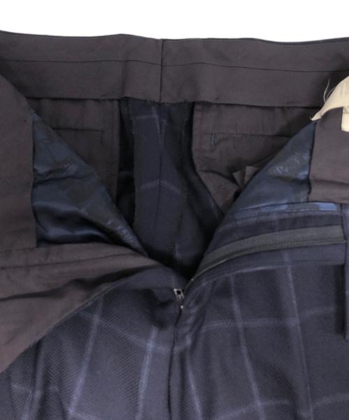 Vivienne Westwood（ヴィヴィアンウエストウッド）Vivienne Westwood (ヴィヴィアンウエストウッド) セットアップスーツ ネイビー サイズ:46の古着・服飾アイテム