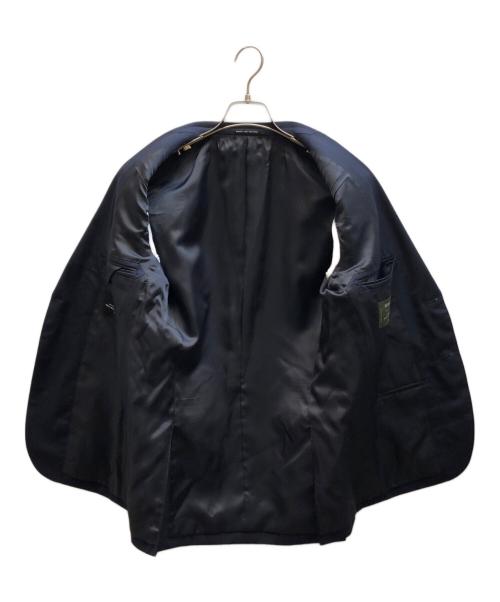 green label relaxing（グリーンレーベルリラクシング）green label relaxing (グリーンレーベルリラクシング) REDA サージ 2B RVセットアップスーツ ネイビー サイズ:44の古着・服飾アイテム