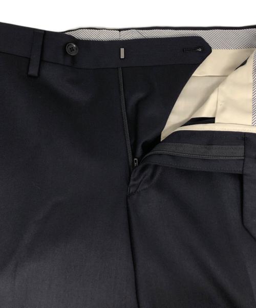 green label relaxing（グリーンレーベルリラクシング）green label relaxing (グリーンレーベルリラクシング) REDA サージ 2B RVセットアップスーツ ネイビー サイズ:44の古着・服飾アイテム