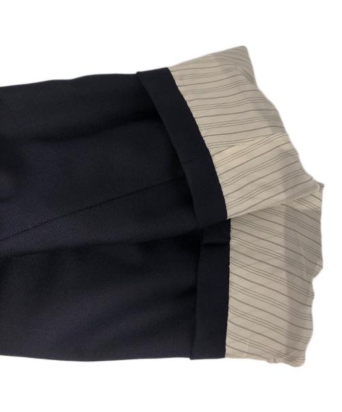 green label relaxing（グリーンレーベルリラクシング）green label relaxing (グリーンレーベルリラクシング) REDA サージ 2B RVセットアップスーツ ネイビー サイズ:44の古着・服飾アイテム