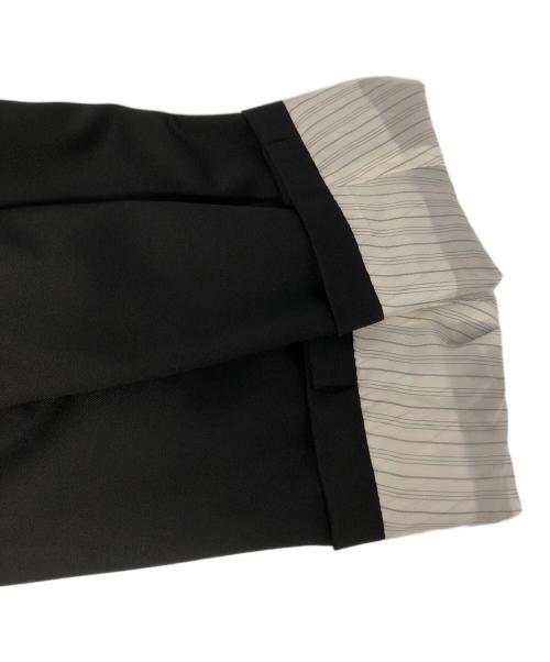 green label relaxing（グリーンレーベルリラクシング）green label relaxing (グリーンレーベルリラクシング) REDA サージ 2B RV セットアップスーツ ブラック サイズ:44の古着・服飾アイテム