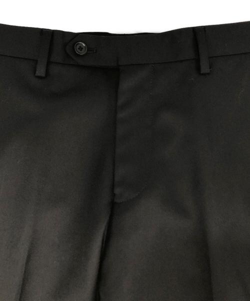 green label relaxing（グリーンレーベルリラクシング）green label relaxing (グリーンレーベルリラクシング) REDA サージ 2B RV セットアップスーツ ブラック サイズ:44の古着・服飾アイテム