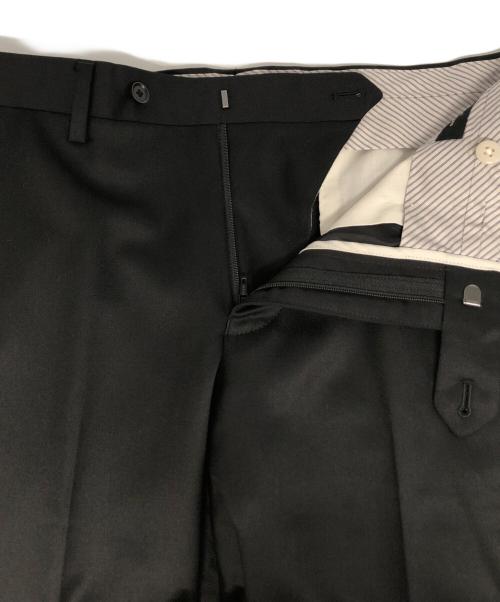 green label relaxing（グリーンレーベルリラクシング）green label relaxing (グリーンレーベルリラクシング) REDA サージ 2B RV セットアップスーツ ブラック サイズ:44の古着・服飾アイテム