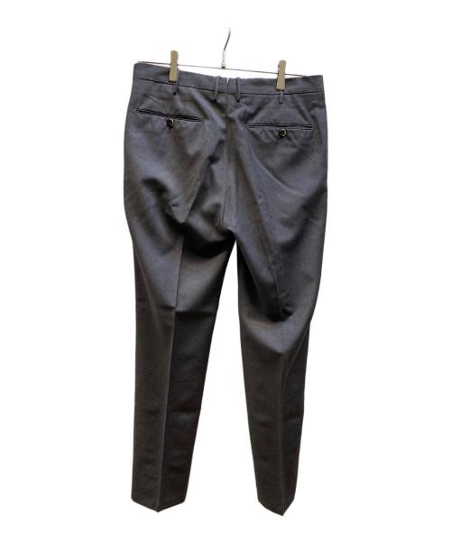 BEAMS F（ビームスエフ）BEAMS F (ビームスエフ) PT01 (ピーティーゼロウーノ) スラックス グレー サイズ:48の古着・服飾アイテム