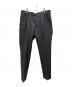 BEAMS F（ビームスエフ）の古着「スラックス」｜グレー