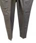 中古・古着 BEAMS F (ビームスエフ) PT01 (ピーティーゼロウーノ) スラックス グレー サイズ:48：10000円