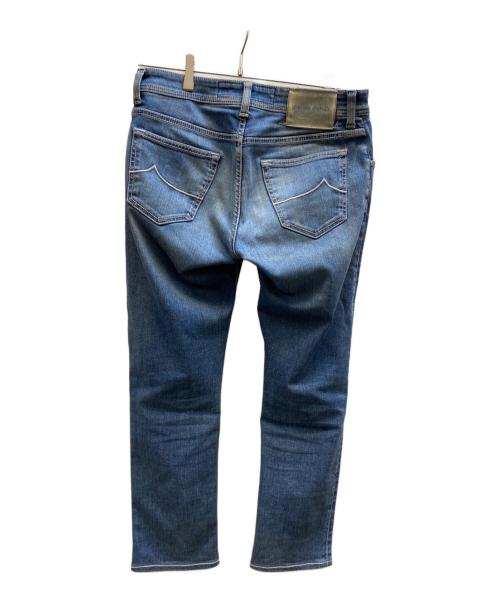 JACOB COHEN（ヤコブコーエン）JACOB COHEN (ヤコブコーエン) デニムパンツ インディゴ サイズ:32の古着・服飾アイテム