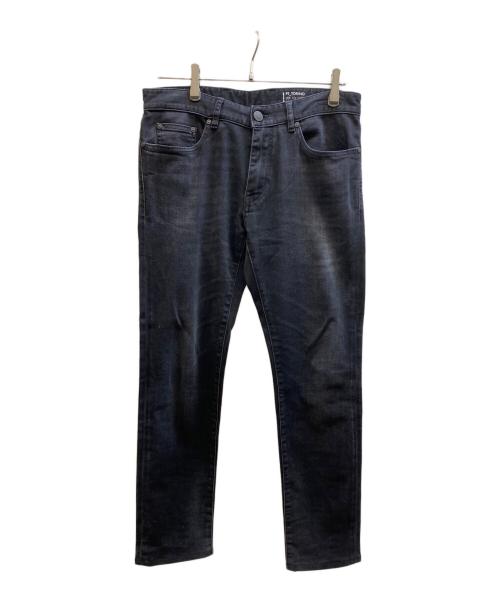 PT TORINO（ピーティートリノ）PT TORINO (ピーティートリノ) ROCK スキニーデニムパンツ ブラック サイズ:32の古着・服飾アイテム