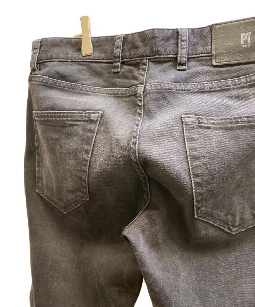 PT TORINO（ピーティートリノ）PT TORINO (ピーティートリノ) ROCK スキニーデニムパンツ ブラック サイズ:32の古着・服飾アイテム