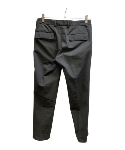 PT TORINO（ピーティートリノ）PT TORINO (ピーティートリノ) Active LAMDA スーパーストレッチナイロンテーパードパンツ グレー サイズ:46の古着・服飾アイテム