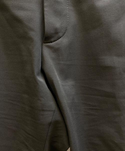 PT TORINO（ピーティートリノ）PT TORINO (ピーティートリノ) Active LAMDA スーパーストレッチナイロンテーパードパンツ グレー サイズ:46の古着・服飾アイテム