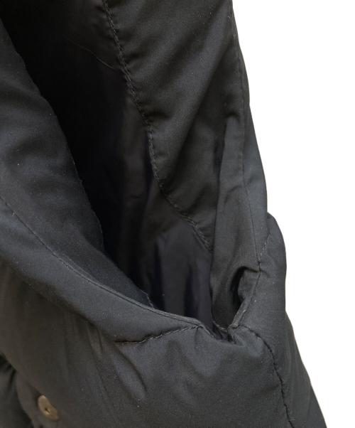 Pyrenex（ピレネックス）Pyrenex (ピレネックス) ダウンベスト ブラック サイズ:JP Mの古着・服飾アイテム