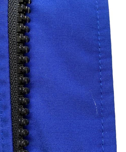 CANADA GOOSE（カナダグース）CANADA GOOSE (カナダグース) GARSON VEST ブルー サイズ:XSの古着・服飾アイテム