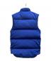 CANADA GOOSE (カナダグース) GARSON VEST ブルー サイズ:XS：27000円