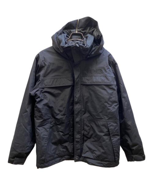 THE NORTH FACE（ザ ノース フェイス）THE NORTH FACE (ザ ノース フェイス) Makalu Triclimate Jacket ブラック サイズ:XLの古着・服飾アイテム