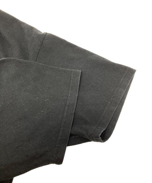 stussy（ステューシー）stussy (ステューシー) 国旗プリントTシャツ ブラック サイズ:Mの古着・服飾アイテム