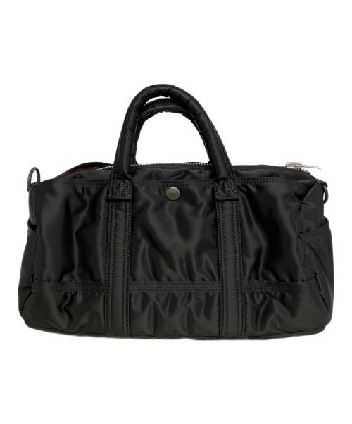 PORTER（ポーター）PORTER (ポーター) タンカー ロールバッグ ブラックの古着・服飾アイテム