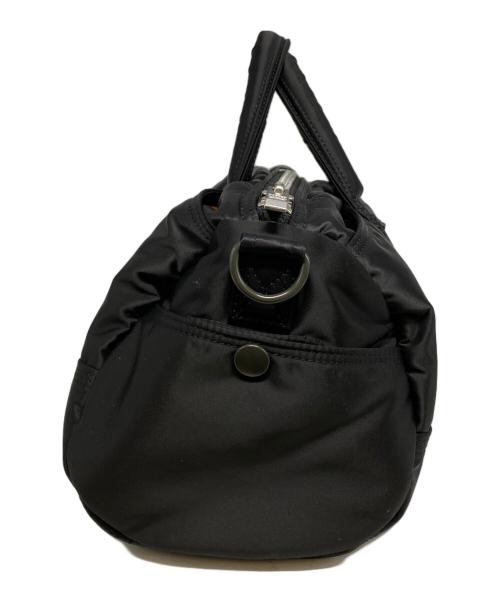 PORTER（ポーター）PORTER (ポーター) タンカー ロールバッグ ブラックの古着・服飾アイテム