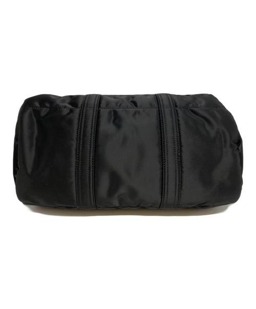 PORTER（ポーター）PORTER (ポーター) タンカー ロールバッグ ブラックの古着・服飾アイテム