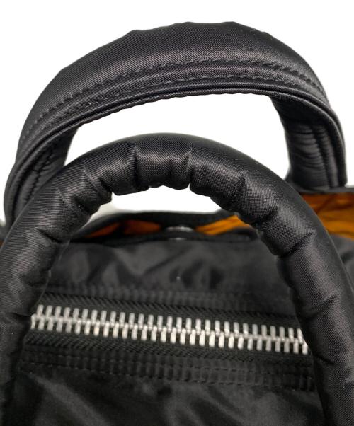 PORTER（ポーター）PORTER (ポーター) タンカー ロールバッグ ブラックの古着・服飾アイテム