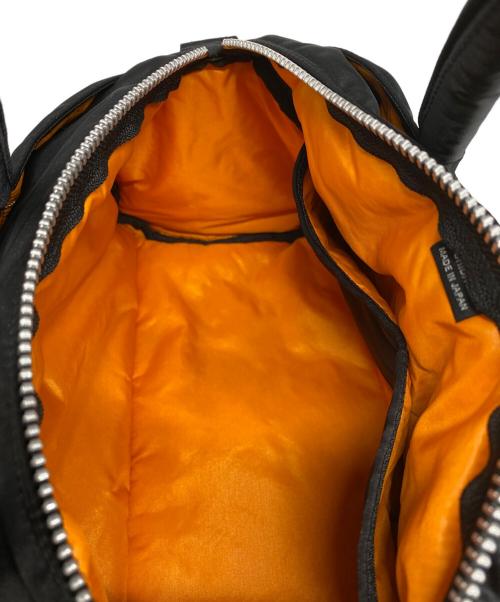 PORTER（ポーター）PORTER (ポーター) タンカー ロールバッグ ブラックの古着・服飾アイテム