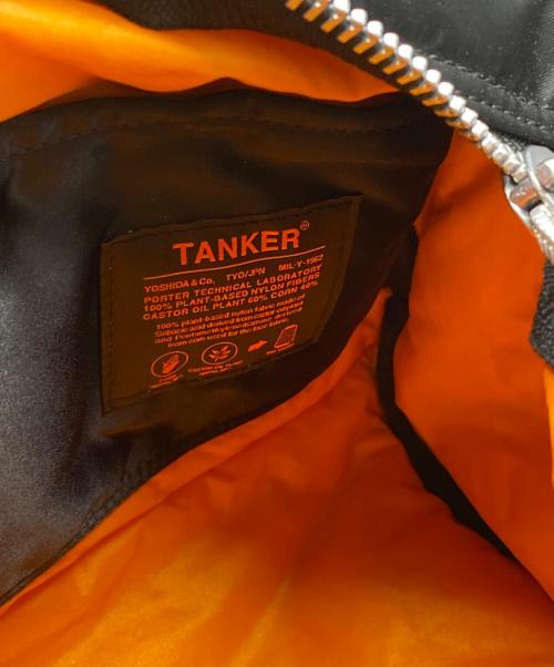 PORTER（ポーター）PORTER (ポーター) タンカー ロールバッグ ブラックの古着・服飾アイテム