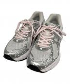 asics×pepergirl×BEAMSアシックス××ビームス）の古着「ローカットスニーカー」｜シルバー