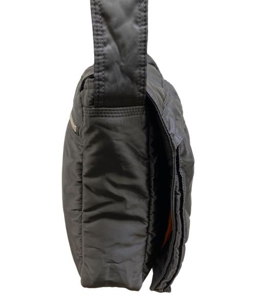 PORTER（ポーター）PORTER (ポーター) TANKER SHOULDER BAG ブラックの古着・服飾アイテム