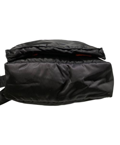 PORTER（ポーター）PORTER (ポーター) TANKER SHOULDER BAG ブラックの古着・服飾アイテム