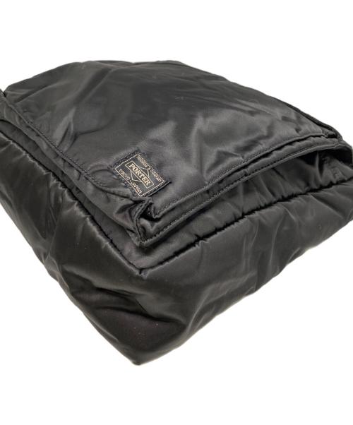 PORTER（ポーター）PORTER (ポーター) TANKER SHOULDER BAG ブラックの古着・服飾アイテム