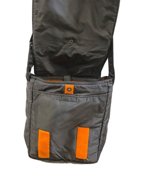 PORTER（ポーター）PORTER (ポーター) TANKER SHOULDER BAG ブラックの古着・服飾アイテム