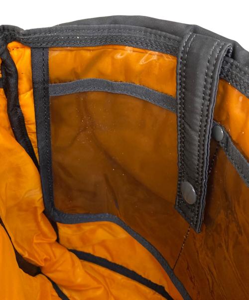 PORTER（ポーター）PORTER (ポーター) TANKER SHOULDER BAG ブラックの古着・服飾アイテム