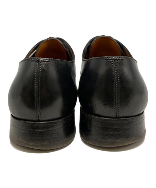 J.M.WESTON（ジェイエムウエストン）J.M.WESTON (ジェイエムウエストン) ストレートチップシューズ ブラック サイズ:7 1/2 Eの古着・服飾アイテム