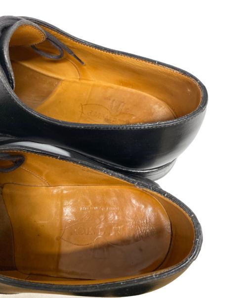 J.M.WESTON（ジェイエムウエストン）J.M.WESTON (ジェイエムウエストン) ストレートチップシューズ ブラック サイズ:7 1/2 Eの古着・服飾アイテム