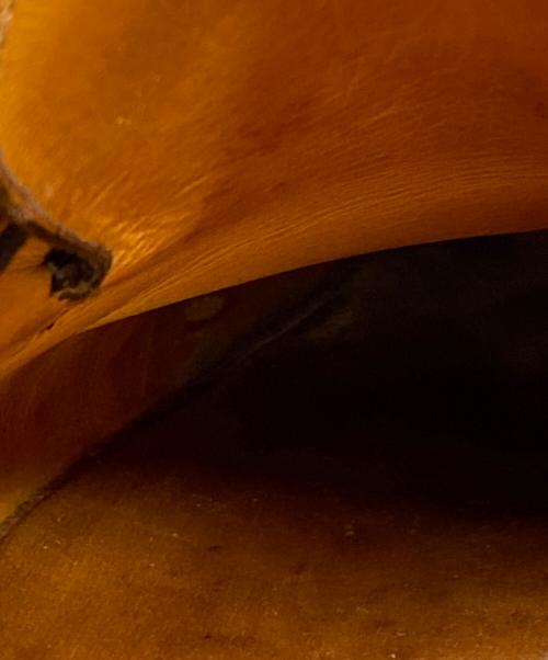 J.M.WESTON（ジェイエムウエストン）J.M.WESTON (ジェイエムウエストン) ストレートチップシューズ ブラック サイズ:7 1/2 Eの古着・服飾アイテム