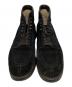 中古・古着 UNITED ARROWS (ユナイテッドアローズ) Alden (オールデン) スエードタンカーブーツ ブラック サイズ:8 1/2D：40000円