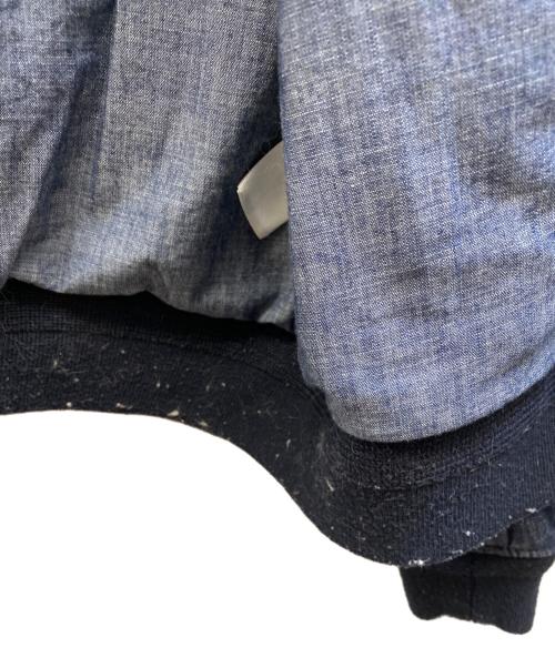 POLO RALPH LAUREN（ポロ・ラルフローレン）POLO RALPH LAUREN (ポロ・ラルフローレン) デニムキルティングジャケット インディゴ サイズ:Sの古着・服飾アイテム