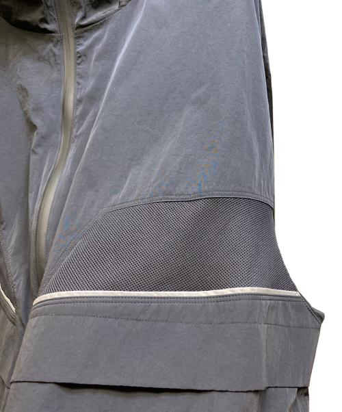 NEW BALANCE（ニューバランス）NEW BALANCE (ニューバランス) NB GREY FULL ZIP JACKET ブラック サイズ:2XL 未使用品の古着・服飾アイテム