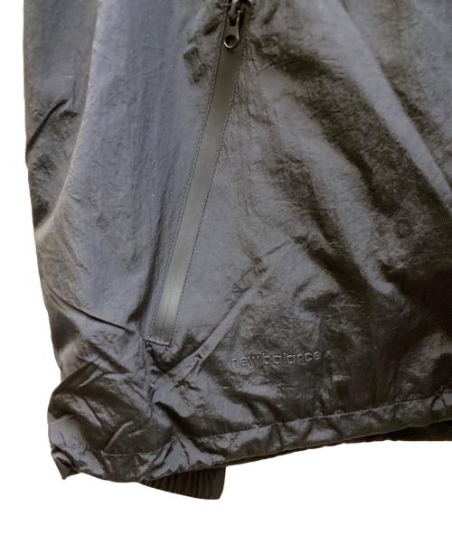 NEW BALANCE（ニューバランス）NEW BALANCE (ニューバランス) NB GREY FULL ZIP JACKET ブラック サイズ:2XL 未使用品の古着・服飾アイテム