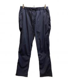 alk phenix（アルクフェニックス）の古着「crank pants」｜ネイビー