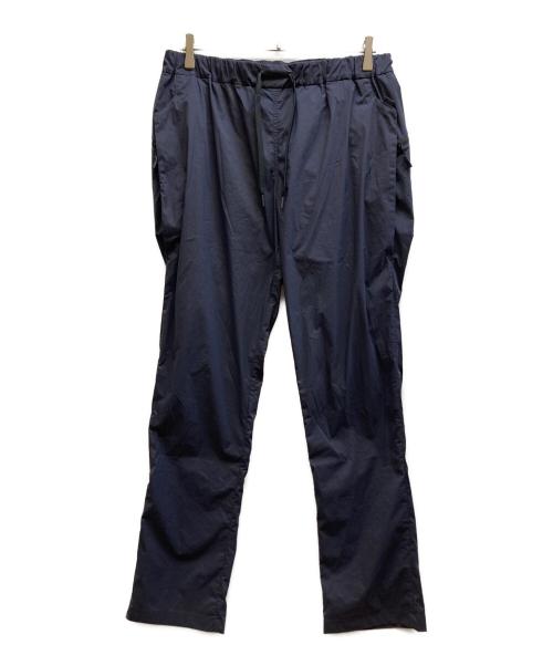 alk phenix（アルクフェニックス）alk phenix (アルクフェニックス) crank pants ネイビー サイズ:XLの古着・服飾アイテム