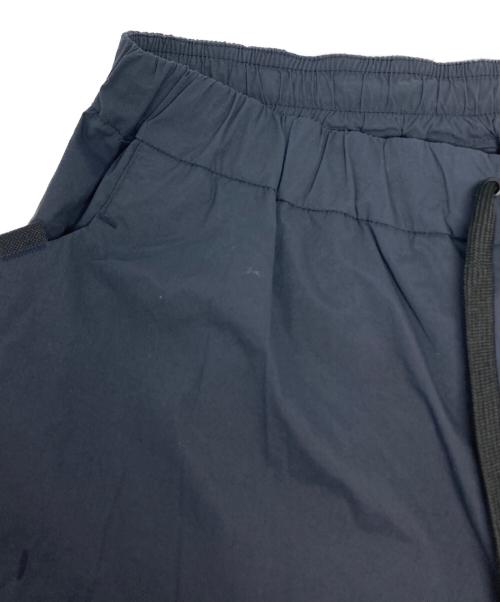 alk phenix（アルクフェニックス）alk phenix (アルクフェニックス) crank pants ネイビー サイズ:XLの古着・服飾アイテム