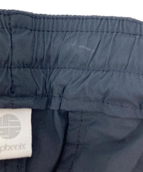 alk phenix（アルクフェニックス）alk phenix (アルクフェニックス) crank pants ネイビー サイズ:XLの古着・服飾アイテム